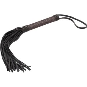 Ouch!: Elegant Flogger, titanium grey Grå