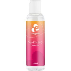 EasyGlide: Warming Lubricant, 150 ml Transparent