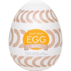 Tenga Egg: Ring, Masturbator Vit