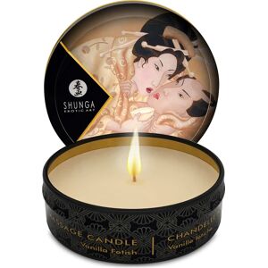 Shunga: Mini Massage Candle, Desire, Vanilla Fetish