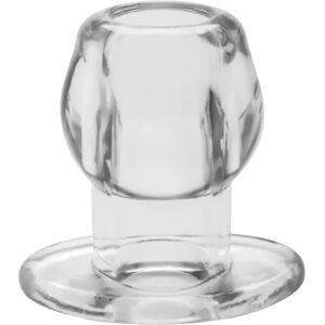 Perfect Fit Brand Perfect Fit: Tunnel Plug, XL, transparent Transparent