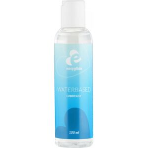 EasyGlide: Waterbased Lubricant, 150 ml Transparent