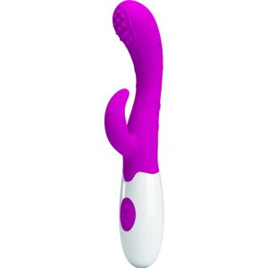 Pretty Love: Arthur, Rabbit Vibrator Lila