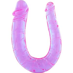 SevenCreations: Double Mini Dildo Lila