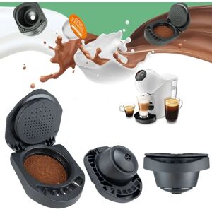 Nespresso Kaffekapseladapter til Dolce Gusto originale kapsler