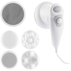 Northix 4-i-1 Anti-Cellulite Massageapparat White