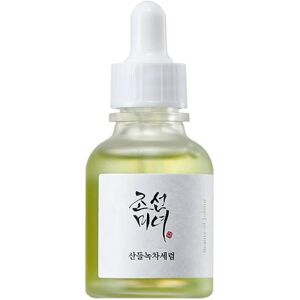 Beauty of Joseon Calming Serum Green Tea + Panthenol 30ml Transparent