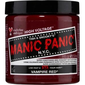 Manic Panic Vampire Red Classic Creme 237ml Red