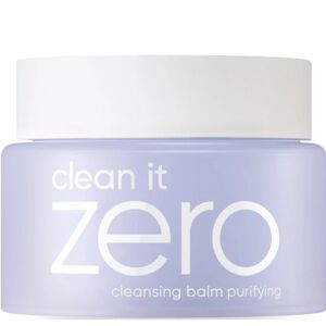 Banila Co Clean it Zero Purifying Cleansing Balm 100ml Transparent