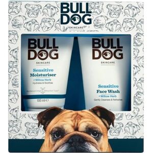 Bulldog Sensitive Skincare Duo Set White