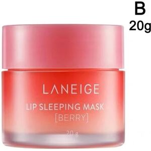 LANEIGE Lip Sleeping Mask EX Berry Lip Care Moisture Treatment pinkB 20g-WELLNGS