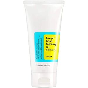 COSRX Low pH Good Morning Gel Cleanser 150ml Transparent