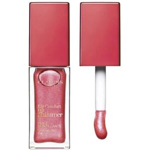 Clarins Lip Comfort Oil Shimmer Sparkling Oil Color & Shine 04