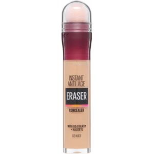 Maybelline Instant Anti Age Eraser Concealer - 02 Nude Beige