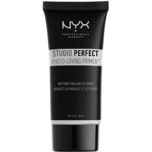 NYX PROF. MAKEUP Studio Perfect Primer Clear Transparent