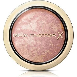 Max Factor Creme Puff Blush 10 Nude Mauve 1.5g Transparent