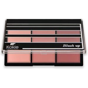 Kokie Cosmetics Kokie Blush Up Blush Palette - Demure Pink