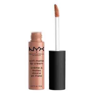 NYX PROF. MAKEUP Soft Matte Lip Cream London Transparent