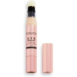 Makeup Revolution Eye Bright Concealer - Fair Multicolor