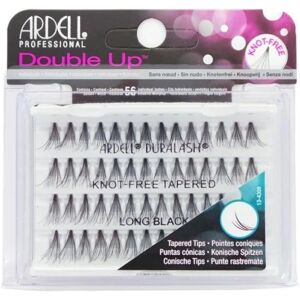 Ardell Double Up Individual Knot-Free Tapered Long Black