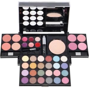 Zmile Cosmetics Makeup Set All You Need To Go Vegan