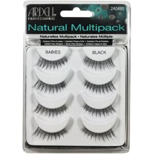 Ardell Natural Multipack Lashes Babies Black