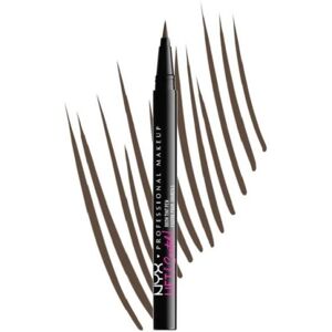 NYX PROF. MAKEUP Lift N Snatch Brow Tint Pen - Ash Brown