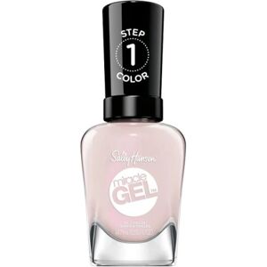 Sally Hansen Miracle Gel Nail Polish Central Pink 14.7ml