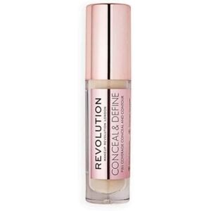 Makeup Revolution Conceal and Define C4