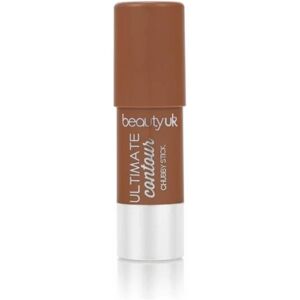 BeautyUK Beauty UK Contour Chubby Stick No.1 Medium Contour