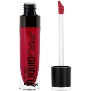 Wet n Wild Mega Last Liquid Catsuit Matte Lipstick Missy and Fie