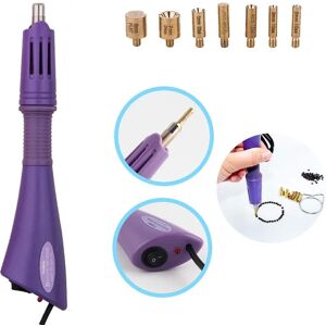 Hotfix Rhinestone Setting Wand Tool Hotfix Crystals Rhinestuds Applicator Hot Fix Tool