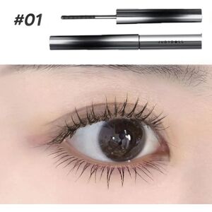 Børsteløs Metal Mascara Metal Stick Mascara SORT black