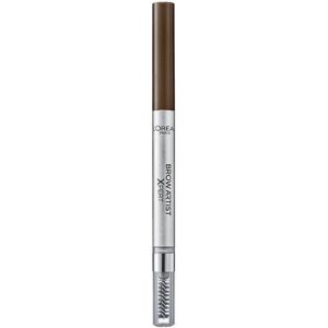 L'Oréal Paris Eyebrow Pencil er et øjenbrynsblyantprodukt med farvenummer 109 Ebony, som tilhører den varme sorte hårfarvefamilie. 107 Cool Brunette