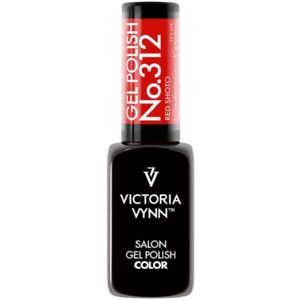 Victoria Vynn - Gel Polish - 312 Red Shoto - Gel Polish Red