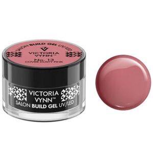 Victoria Vynn - Builder 15ml - Cover Dusty Pink 13 - Jelly Dark pink