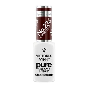 Victoria Vynn - Pure Creamy - 236 Cherry Tour - Gel polish Brown