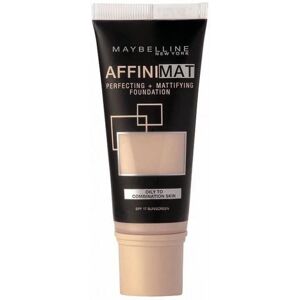 Maybelline Affinimat Foundation SPF17 03 Light Sand Beige 30ml