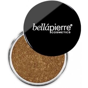 BELLAPIERRE SHIMMER POWDER - 009 BRONZE 2.35G Transparent