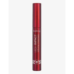 Isadora 10 Sec. High Impact Volume Mascara 30 Black Speed Transparent