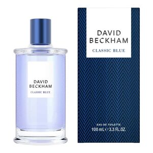 17094 Parfume Herre David Beckham EDT Classic Blue 100 ml