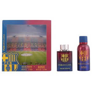 1462 Parfumesæt Mænd F.C. Barcelona Sporting Brands 244.151 (2 s