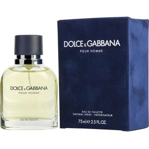 1335 Parfume Mænd Dolce & Gabbana EDT Pour Homme 75 ml