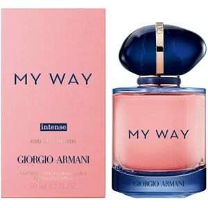 17080 Parfume Kvinder Giorgio Armani My Way Intense EDP 50 ml