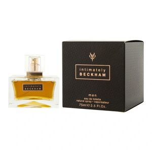 17094 Parfume Mænd David Beckham EDT 75 ml Intimately For Men
