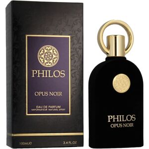 17173 Parfume Unisex Maison Alhambra EDP Philos Opus Noir 100 ml