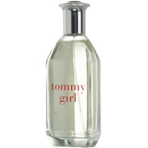 Tommy Hilfiger Tommy Girl Edt 100ml Silver grey