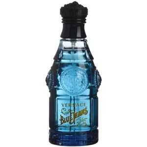 Versace Blue Jeans Edt 75ml Transparent