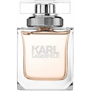 Karl Lagerfeld Pour Femme  Edp 85ml Silver