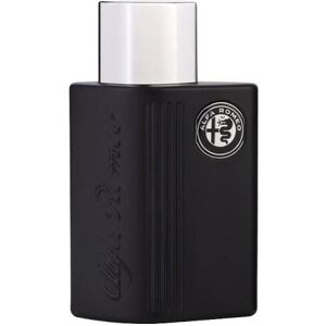 Alfa Romeo Black Edt 75ml Transparent